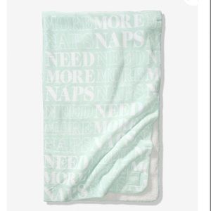 PINK SOFT SHERPA BLANKET